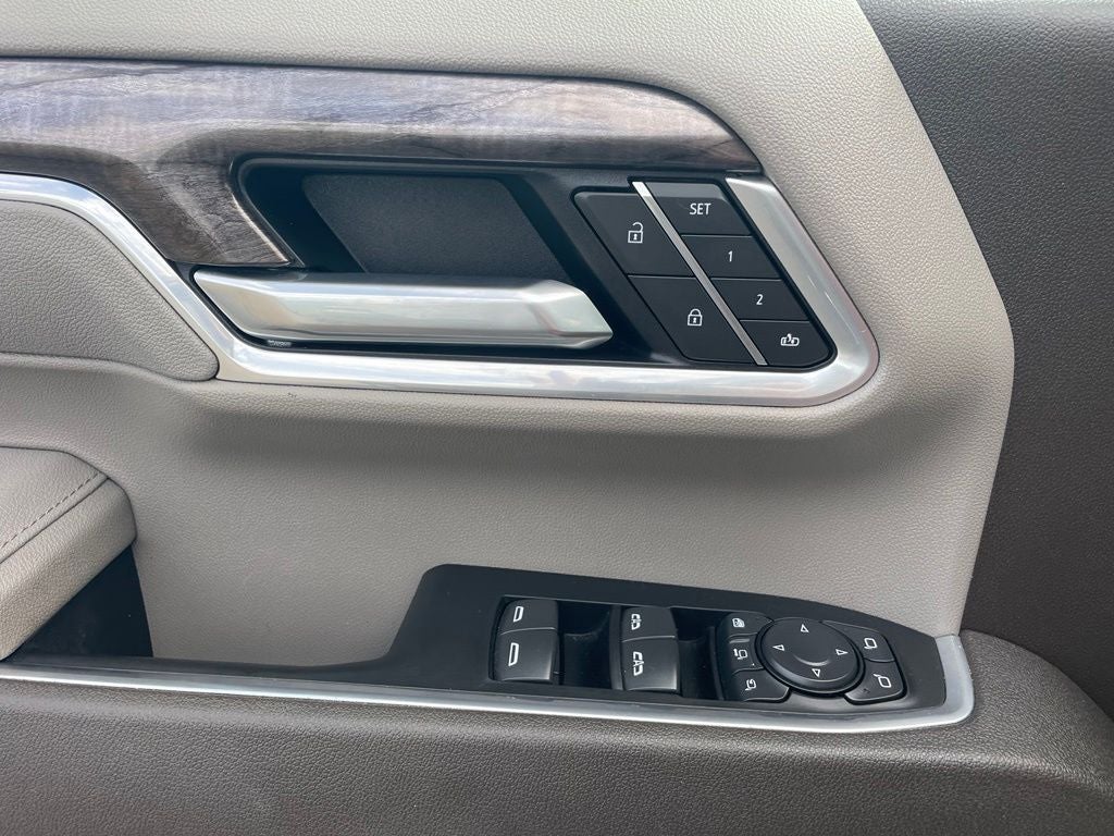 2026 Chevrolet Silverado 2500HD LTZ