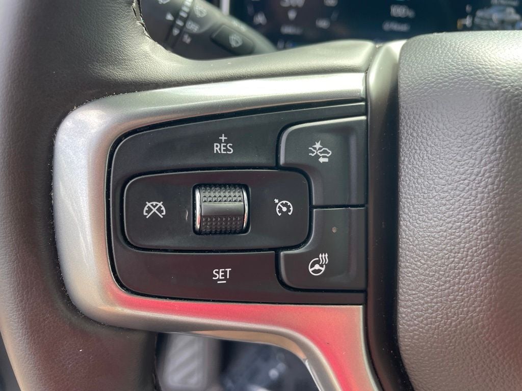 2026 Chevrolet Silverado 2500HD LTZ