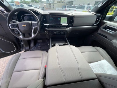 2026 Chevrolet Silverado 2500HD LTZ