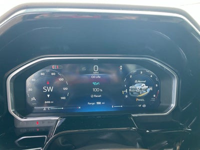 2026 Chevrolet Silverado 2500HD LTZ