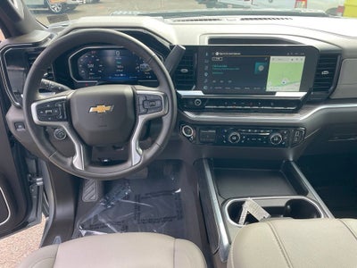 2026 Chevrolet Silverado 2500HD LTZ