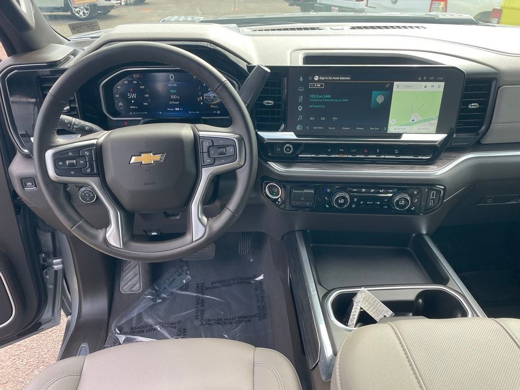2026 Chevrolet Silverado 2500HD LTZ