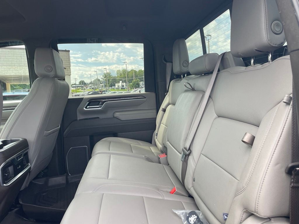 2026 Chevrolet Silverado 2500HD LTZ