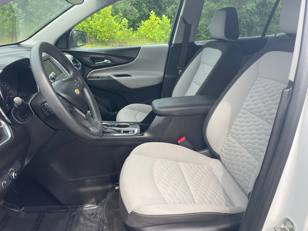 Used 2019 Chevrolet Equinox LT with VIN 2GNAXUEV4K6148794 for sale in Culpeper, VA