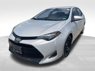 2019 Toyota Corolla LE