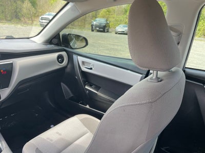 2019 Toyota Corolla LE