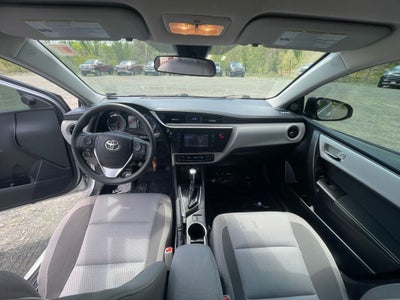 2019 Toyota Corolla LE