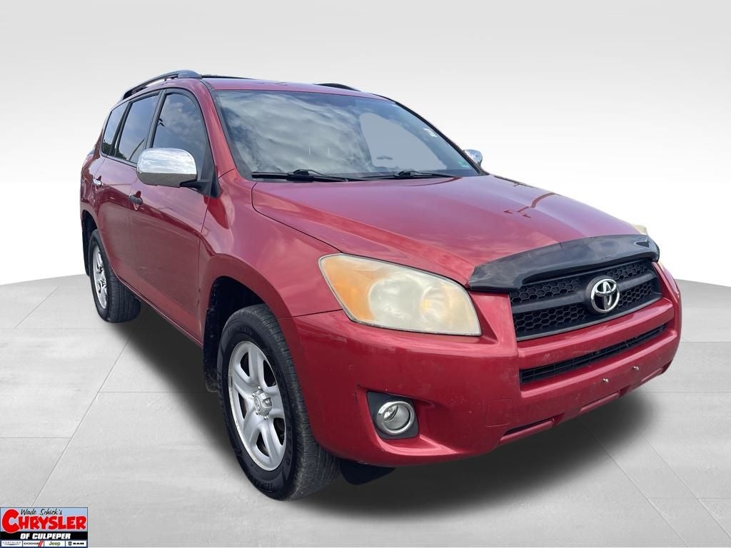 2012 Toyota RAV4 Base