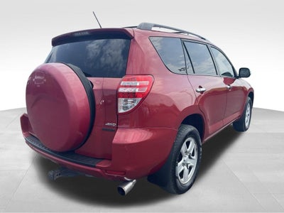 2012 Toyota RAV4 Base