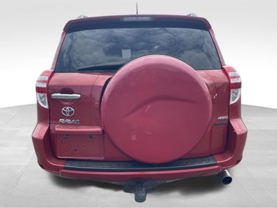 2012 Toyota RAV4 Base