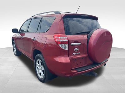 2012 Toyota RAV4 Base