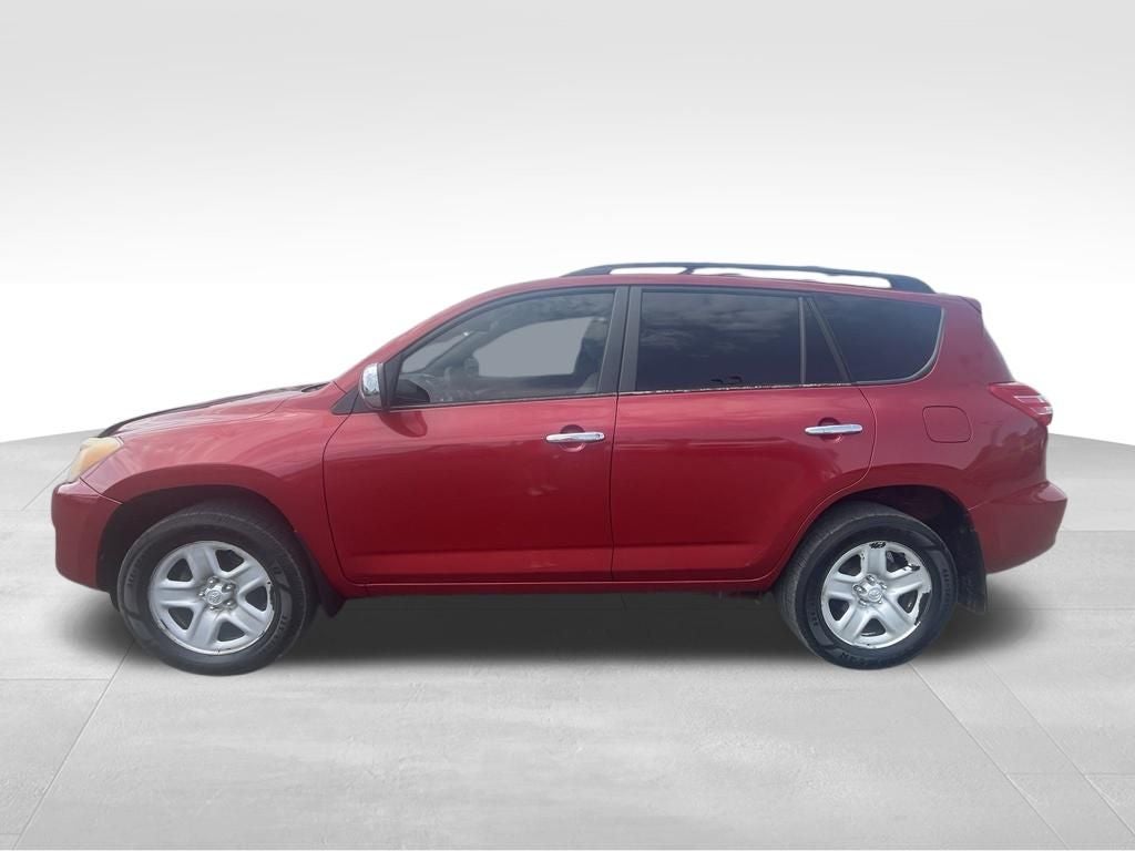 2012 Toyota RAV4 Base