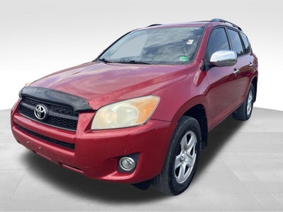 2012 Toyota RAV4 Base