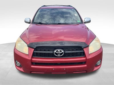 2012 Toyota RAV4 Base