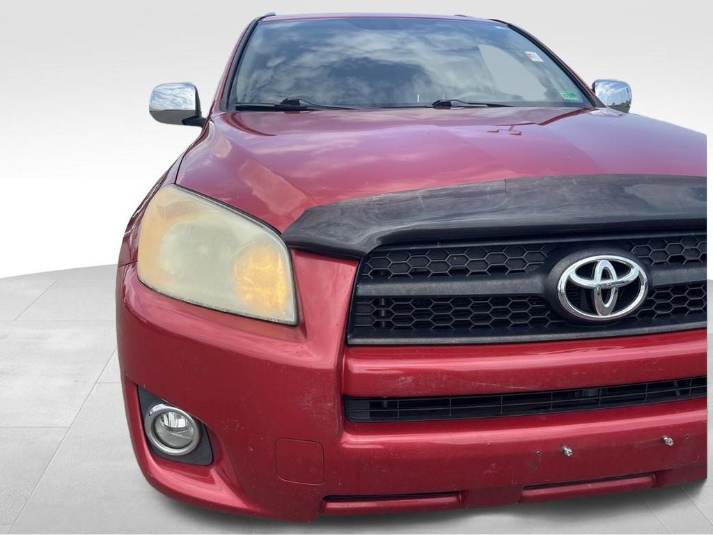 2012 Toyota RAV4 Base