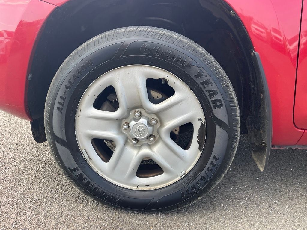 2012 Toyota RAV4 Base