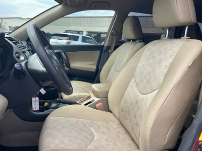 2012 Toyota RAV4 Base