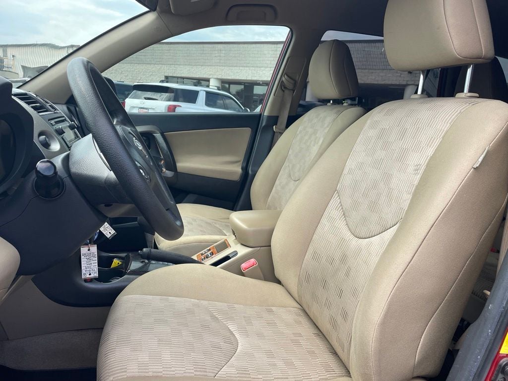 2012 Toyota RAV4 Base