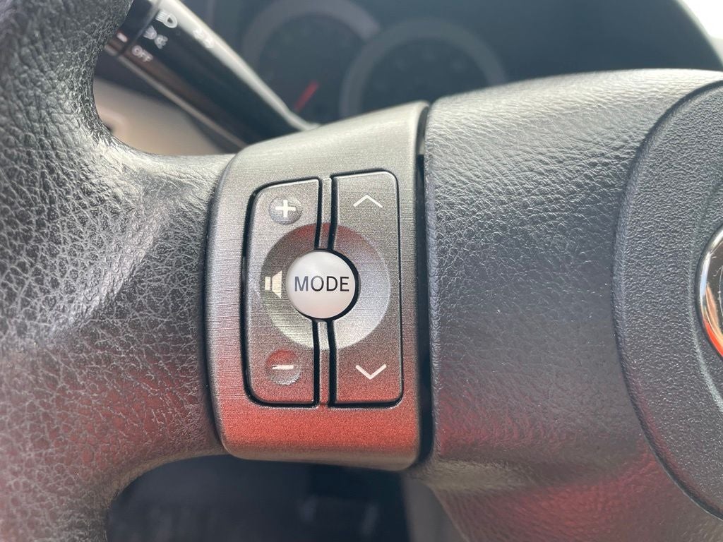 2012 Toyota RAV4 Base