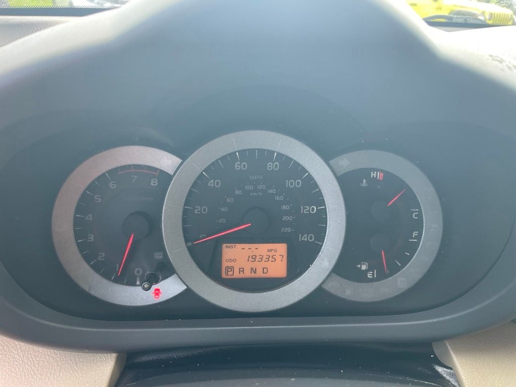 2012 Toyota RAV4 Base