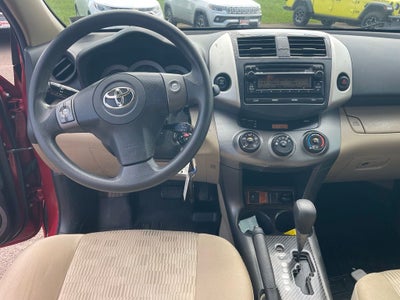 2012 Toyota RAV4 Base