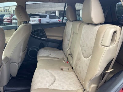 2012 Toyota RAV4 Base