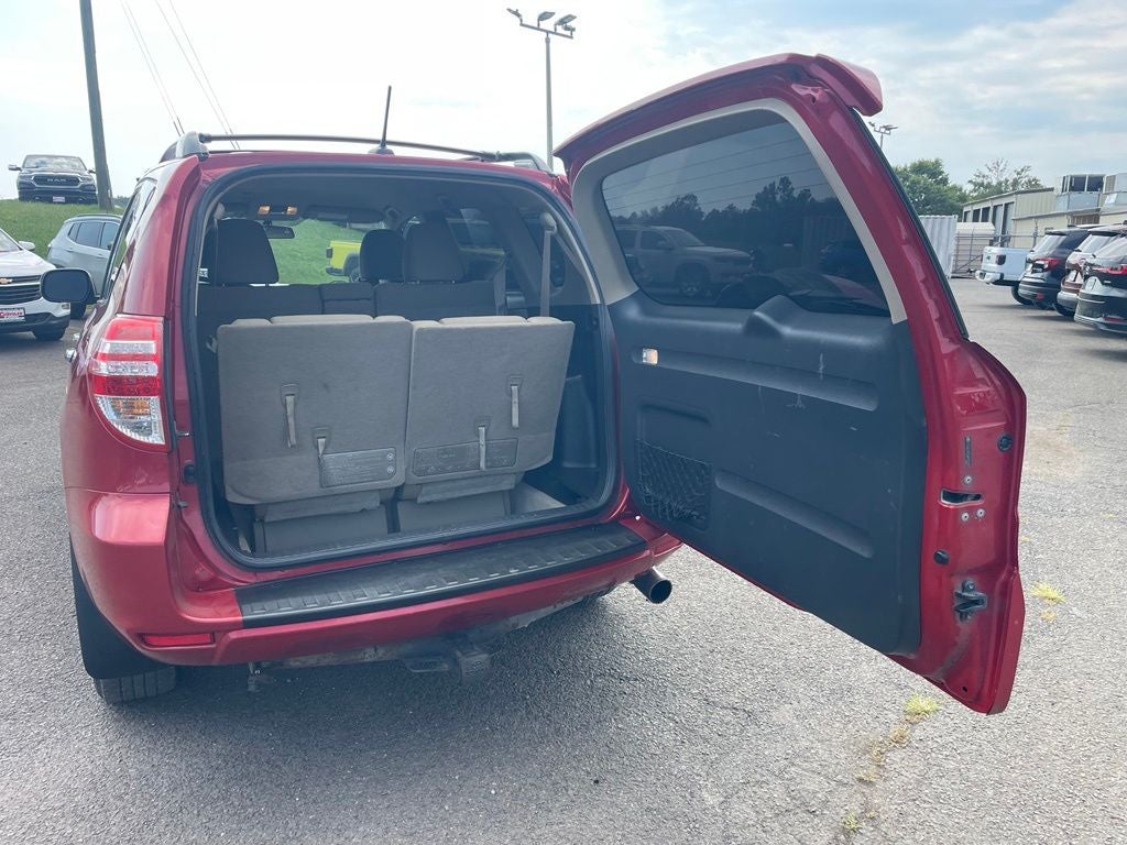 2012 Toyota RAV4 Base