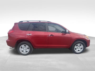 2012 Toyota RAV4 Base