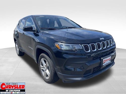 2024 Jeep Compass Sport