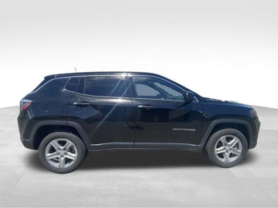 2024 Jeep Compass Sport
