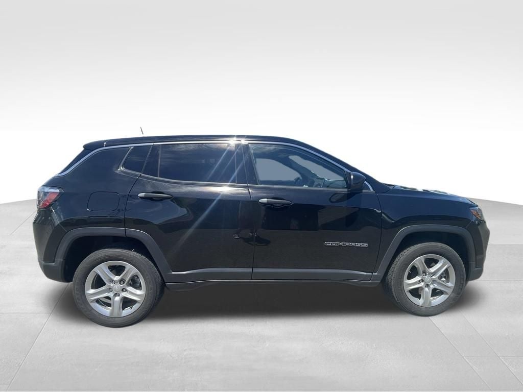 2024 Jeep Compass Sport