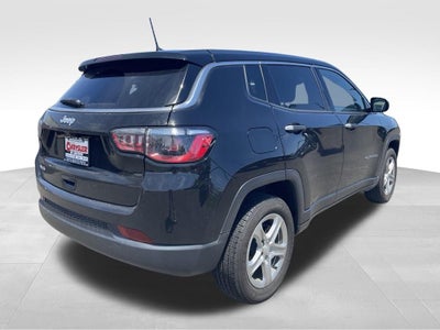 2024 Jeep Compass Sport