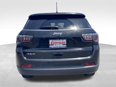 2024 Jeep Compass Sport