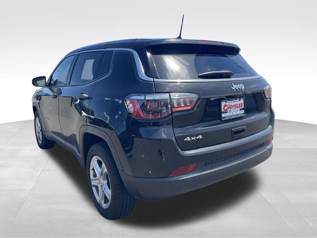 2024 Jeep Compass Sport
