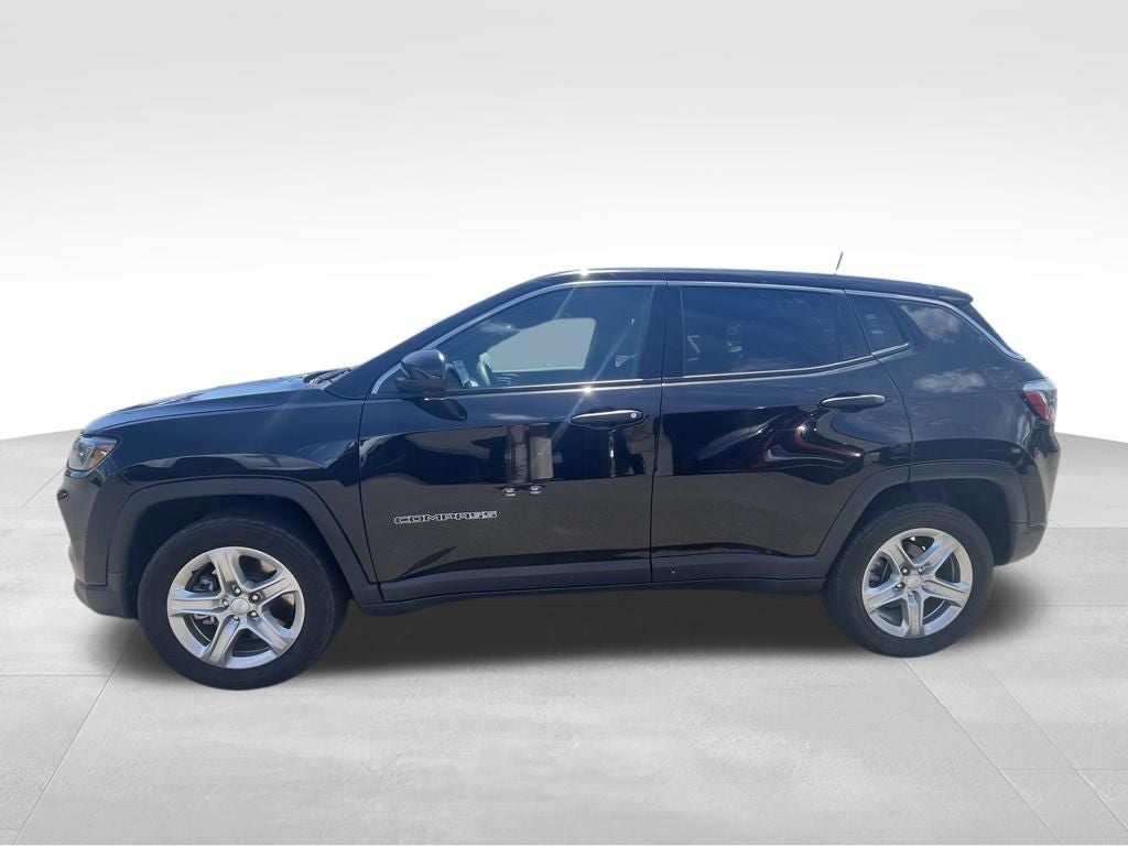 2024 Jeep Compass Sport