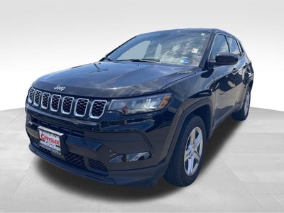 2024 Jeep Compass Sport