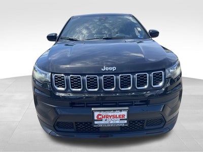 2024 Jeep Compass Sport