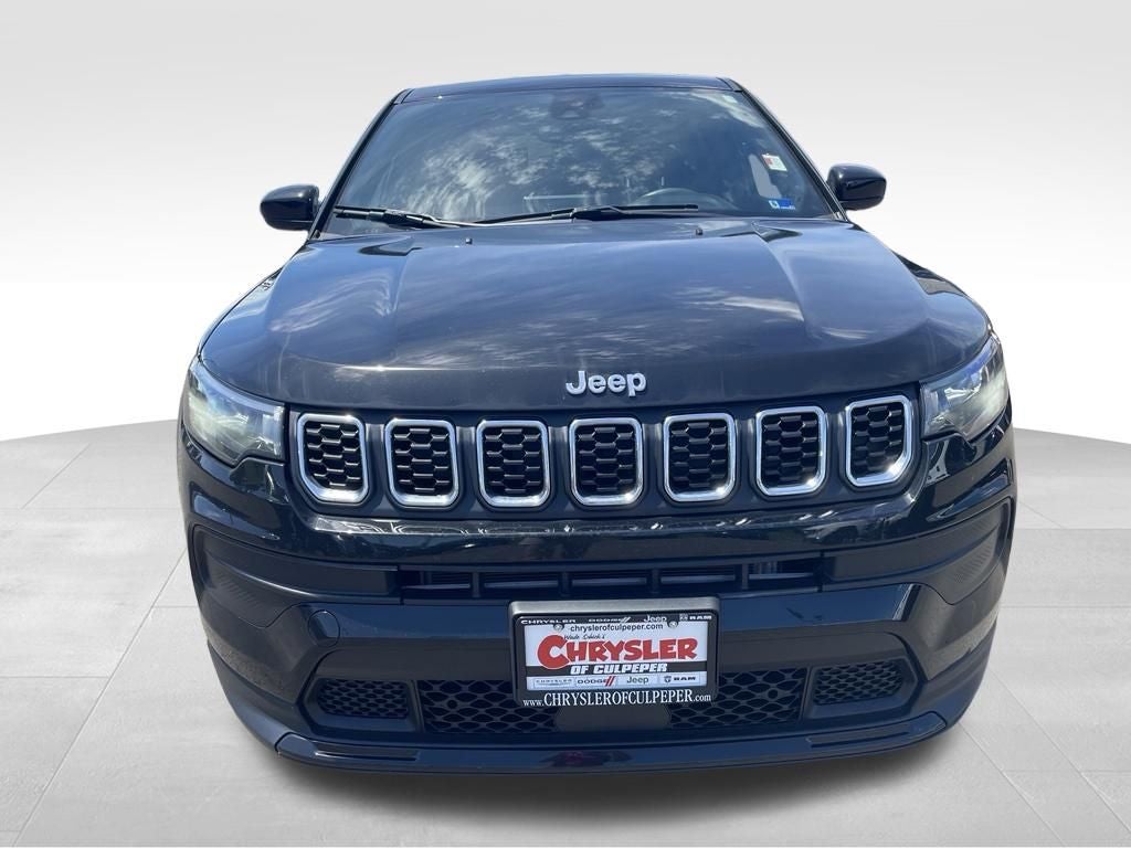 2024 Jeep Compass Sport