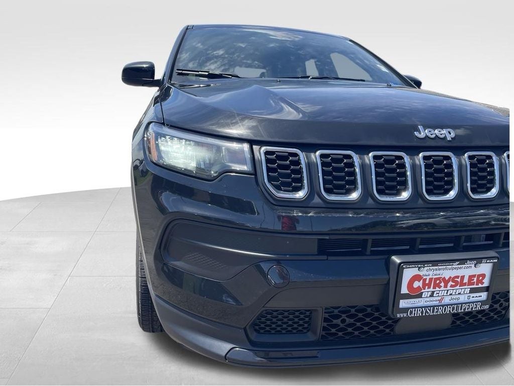 2024 Jeep Compass Sport