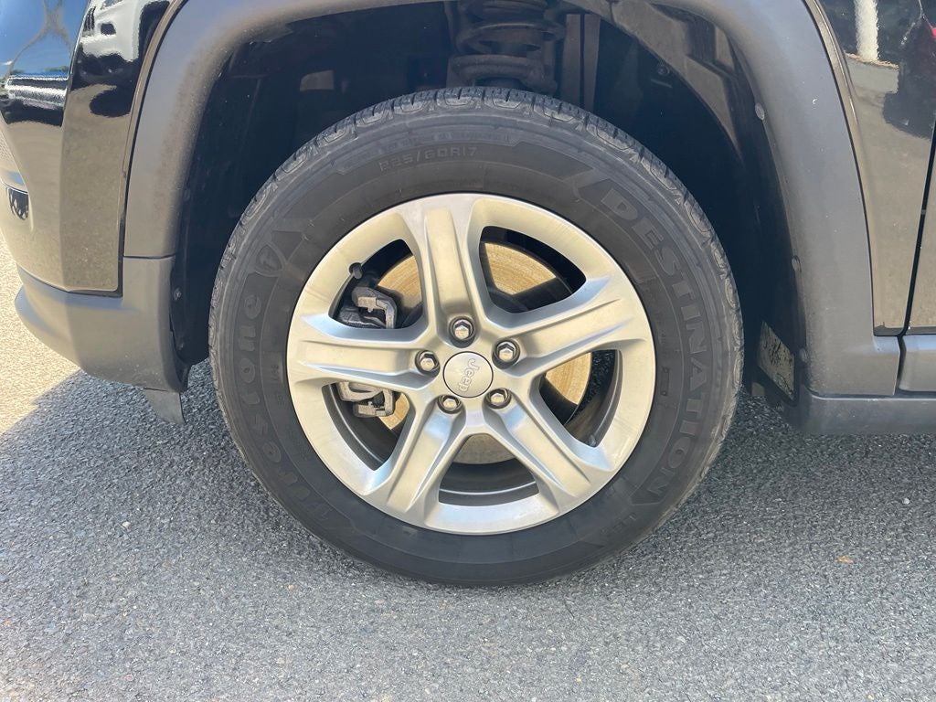 2024 Jeep Compass Sport