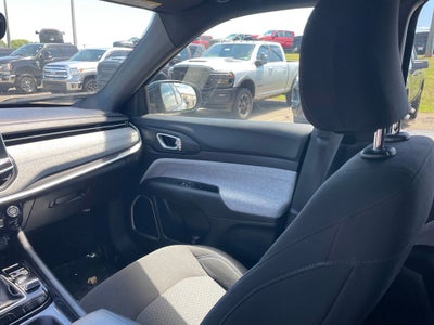 2024 Jeep Compass Sport