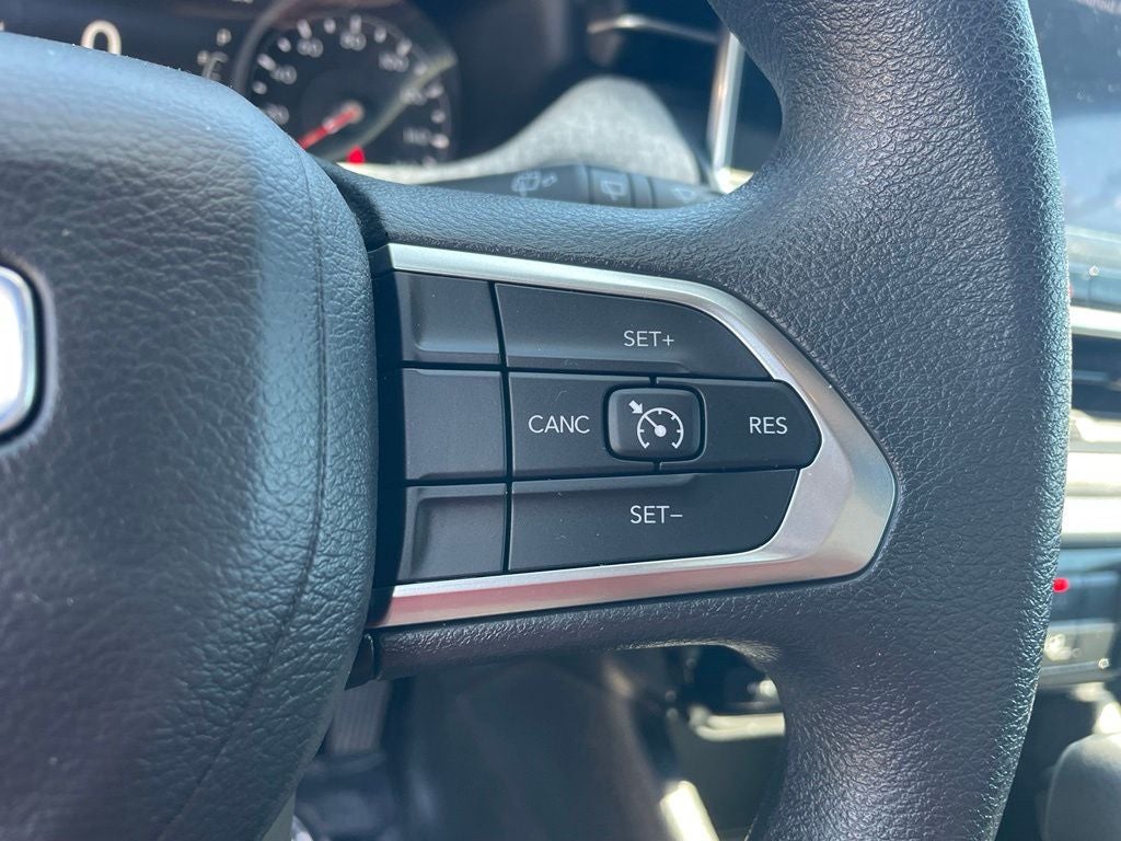 2024 Jeep Compass Sport