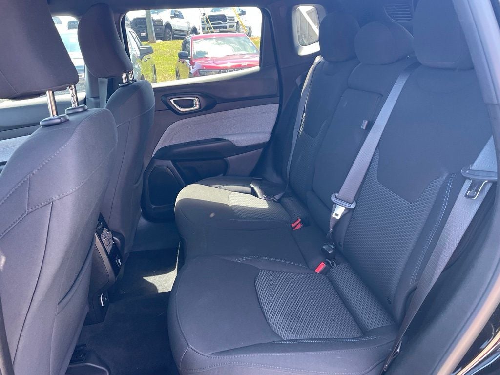 2024 Jeep Compass Sport