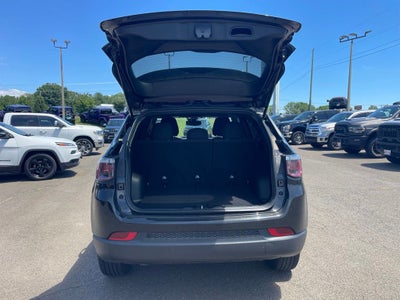 2024 Jeep Compass Sport