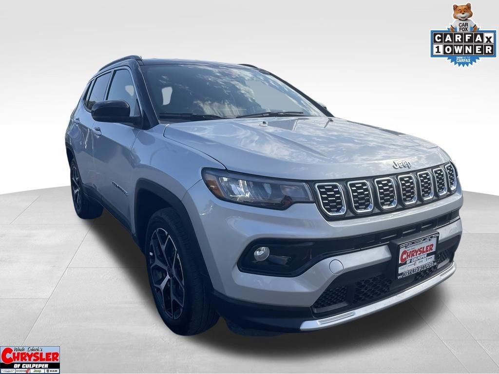 2025 Jeep Compass Limited