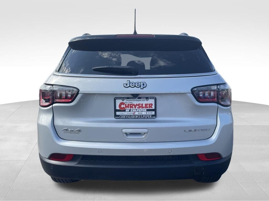 2025 Jeep Compass Limited