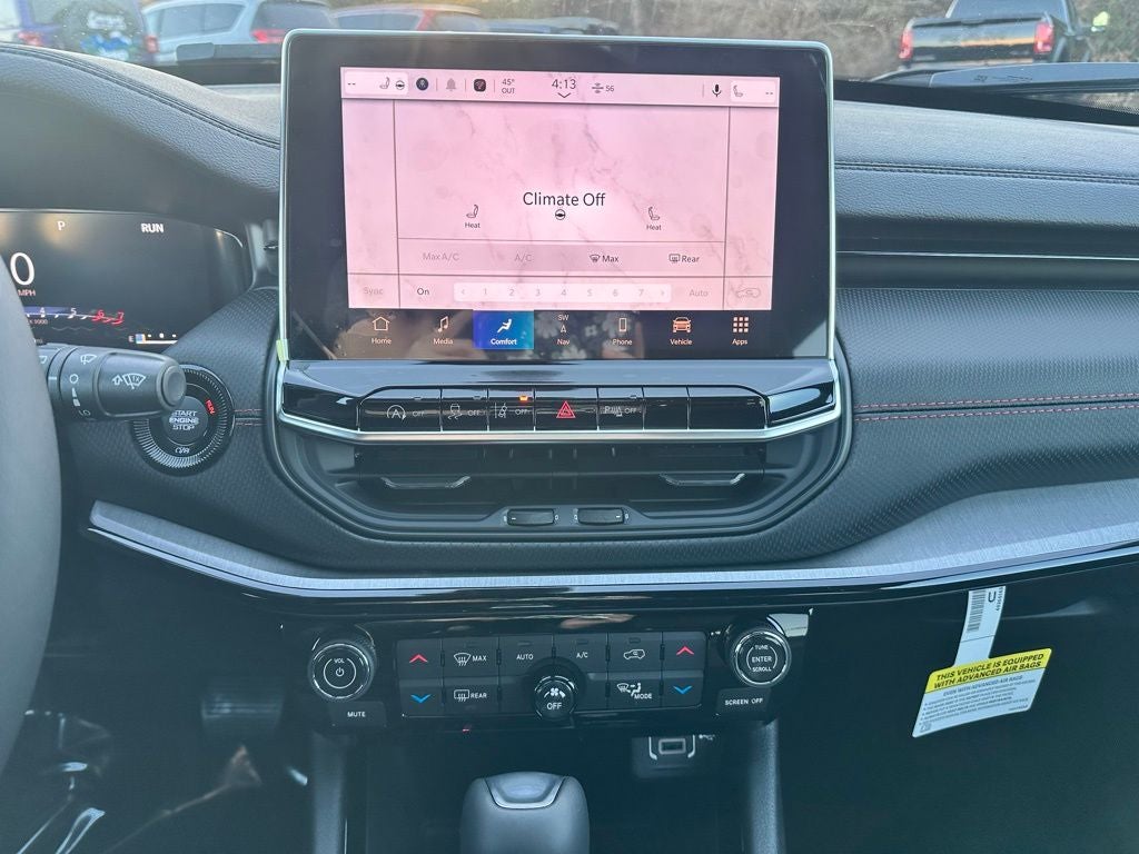 2026 Jeep Compass Trailhawk