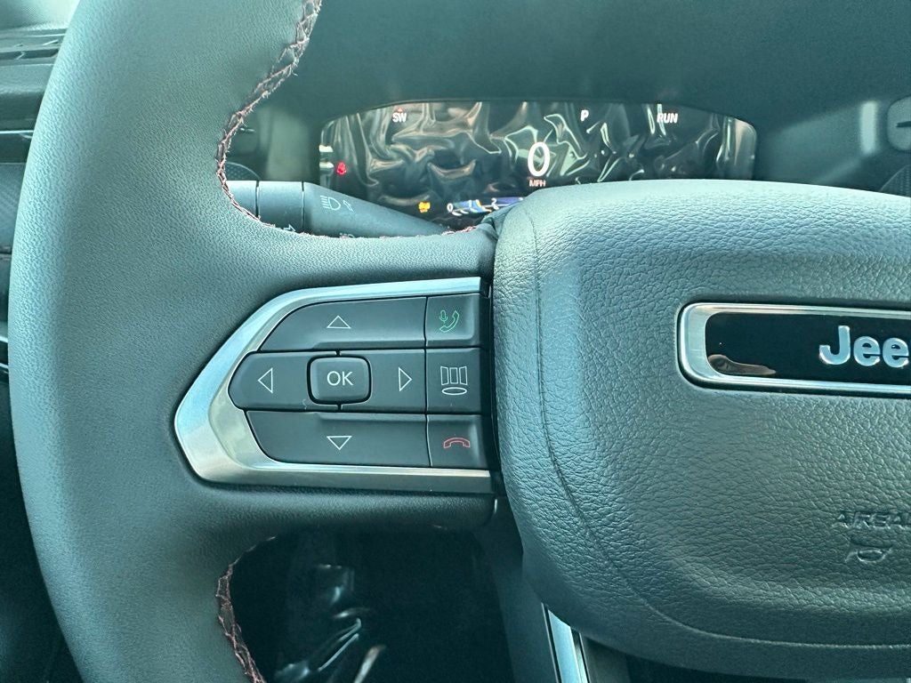 2026 Jeep Compass Trailhawk