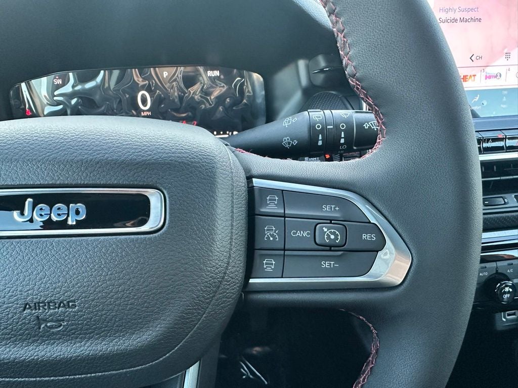 2026 Jeep Compass Trailhawk