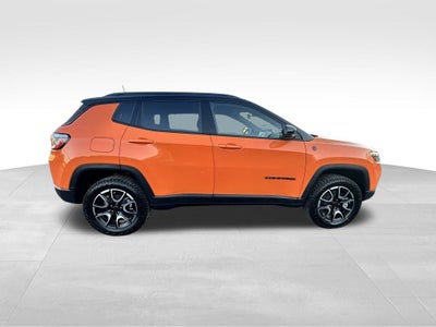 2026 Jeep Compass Trailhawk